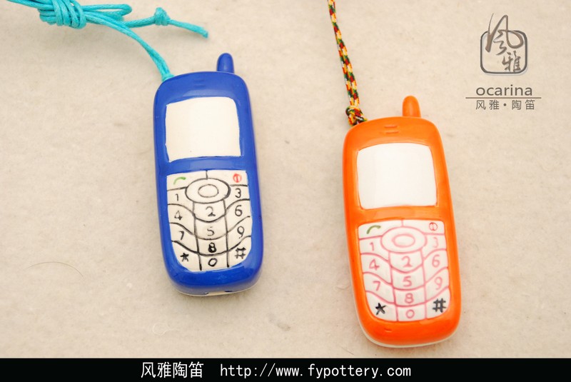 4孔造型笛-手机、汽车