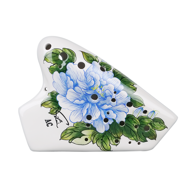 三管Forte型手绘AC定制