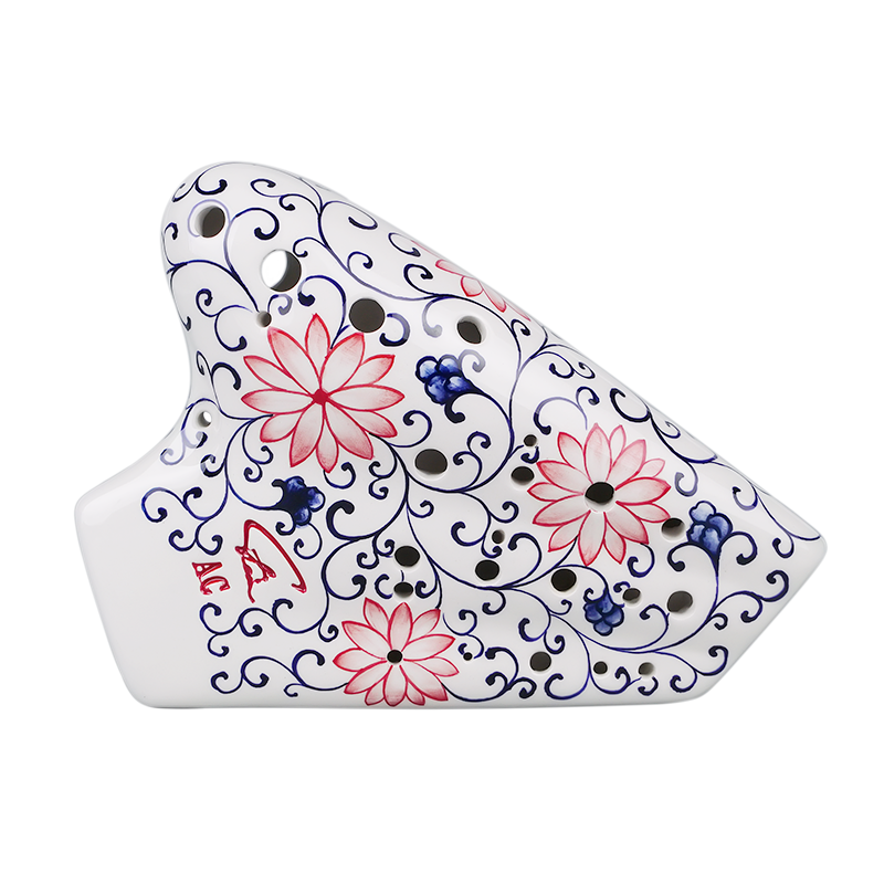 三管Forte型手绘AC定制