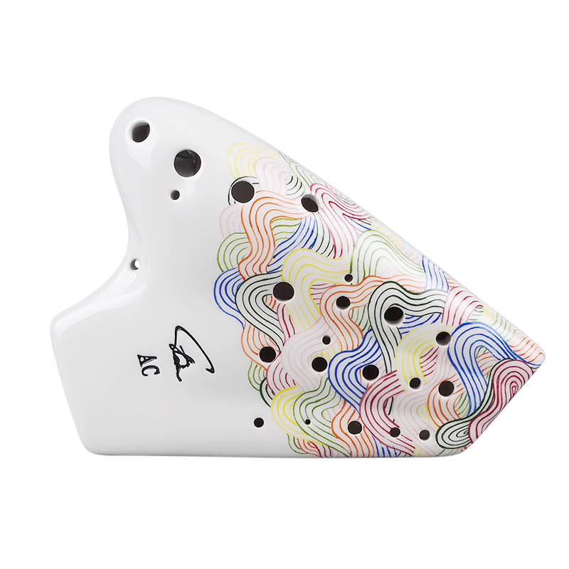 三管Forte型手绘AC定制