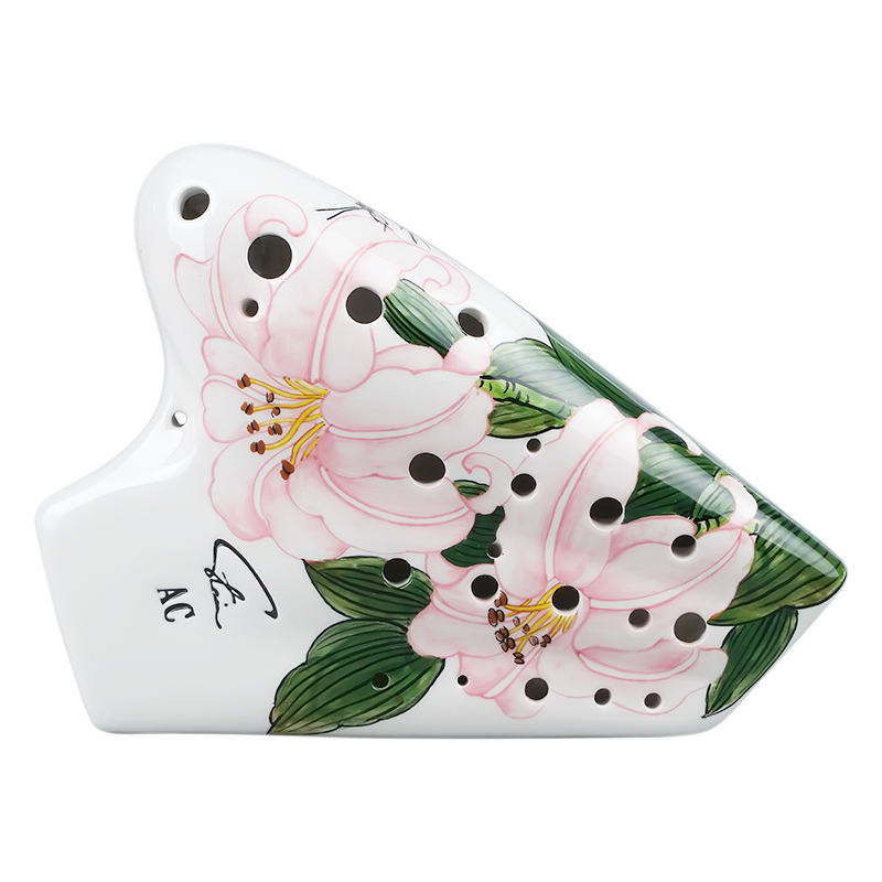 三管Forte型手绘AC定制