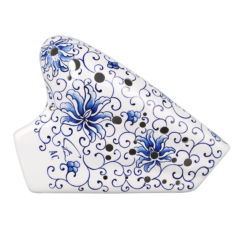 三管Forte型手绘AC定制