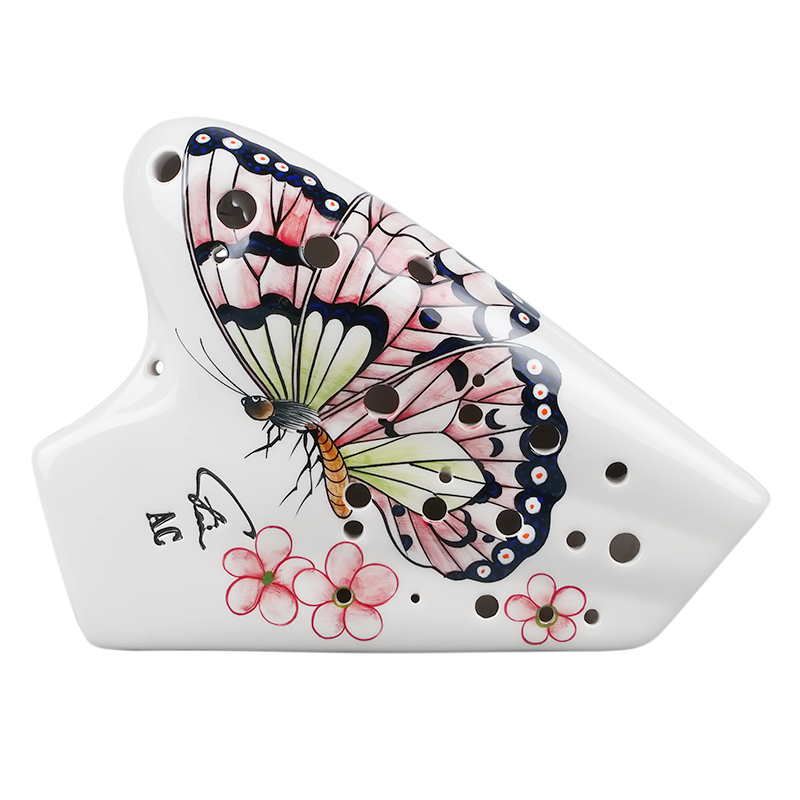 三管Forte型手绘AC定制