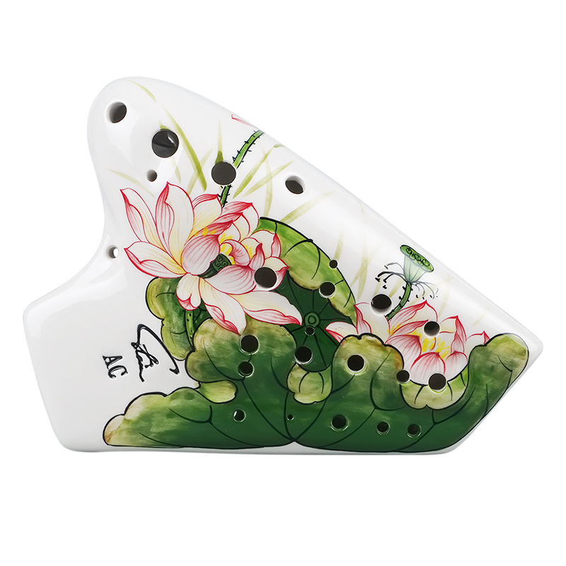 三管Forte型手绘AC定制