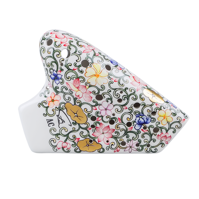 三管Forte型手绘AC定制