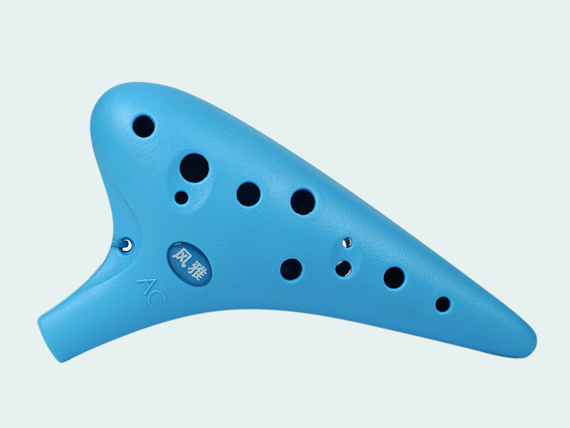 12孔AC旗舰款塑胶笛